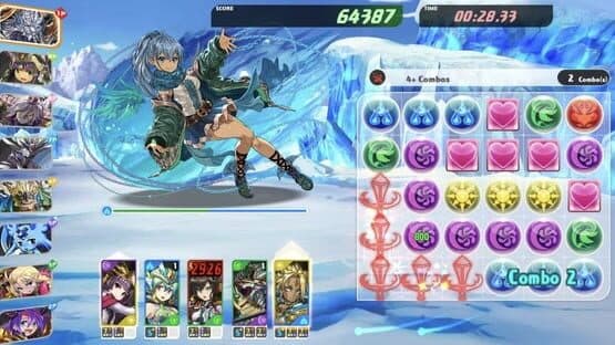 Puzzle & Dragons Nintendo Switch Edition — screenshot 1