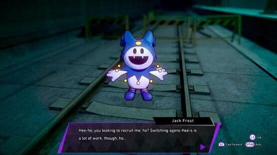 Soul Hackers 2 — screenshot 1