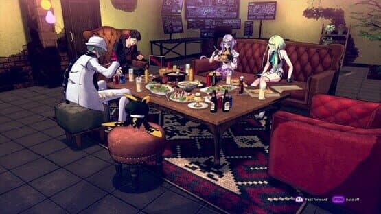 Soul Hackers 2 — screenshot 2