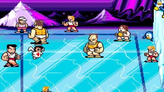 Super Dodge Ball — screenshot 3