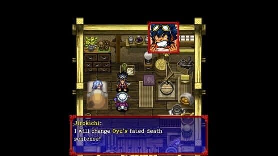 Shiren the Wanderer: The Tower of Fortune and the Dice of Fate — screenshot 2