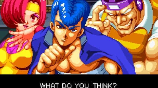 Super Dodge Ball — screenshot 2