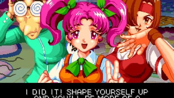 Super Dodge Ball — screenshot 3