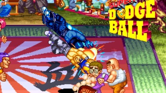Super Dodge Ball — screenshot 4