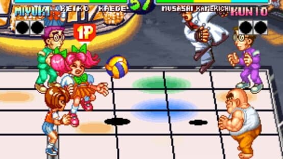 Super Dodge Ball — screenshot 6