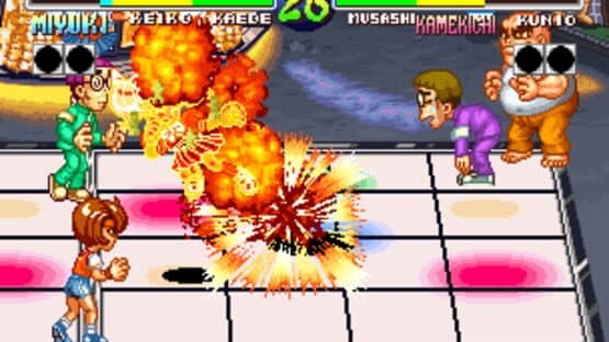 Super Dodge Ball — screenshot 7
