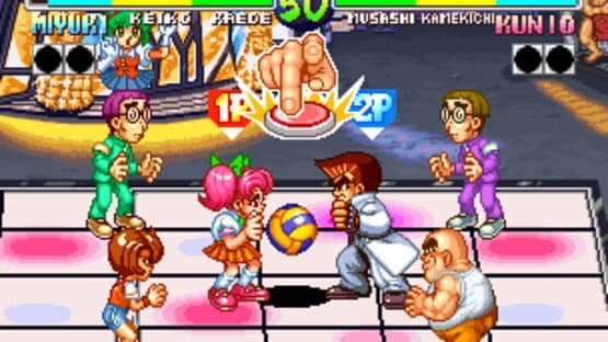 Super Dodge Ball — screenshot 8