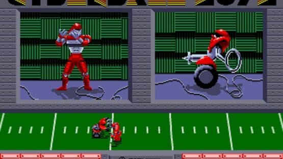 Cyberball 2072 — screenshot 1