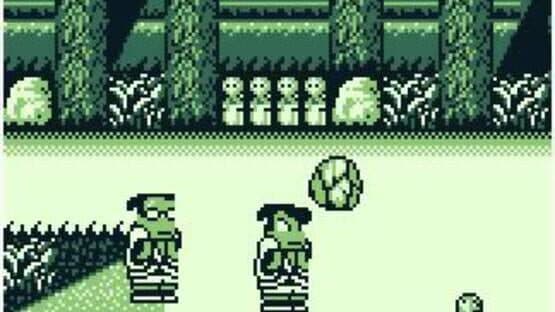Downtown Special: Kunio-kun no Jidaigeki Da yo Zenin Shuugou! — screenshot 1