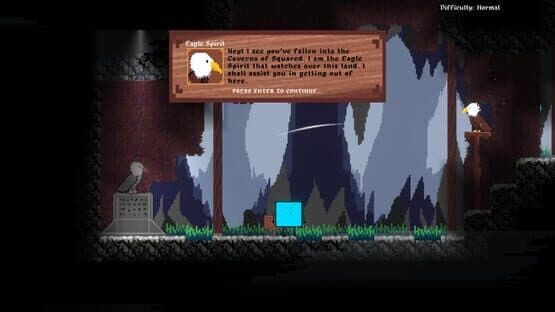 SquareMan — screenshot 1