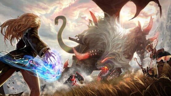 RaiderZ — screenshot 1