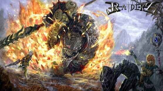 RaiderZ — screenshot 3