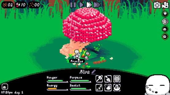Shroomchitect — screenshot 1
