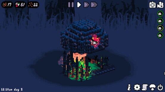 Shroomchitect — screenshot 2