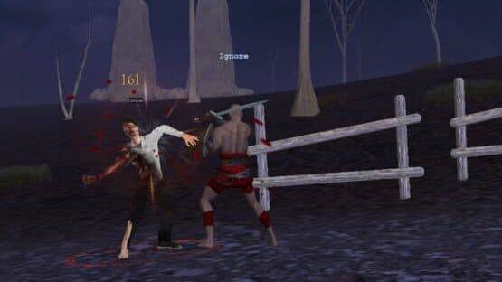 Agony Online — screenshot 3