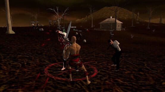 Agony Online — screenshot 6