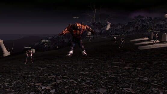 Agony Online — screenshot 8