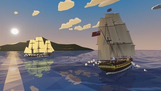 Buccaneers! — screenshot 1