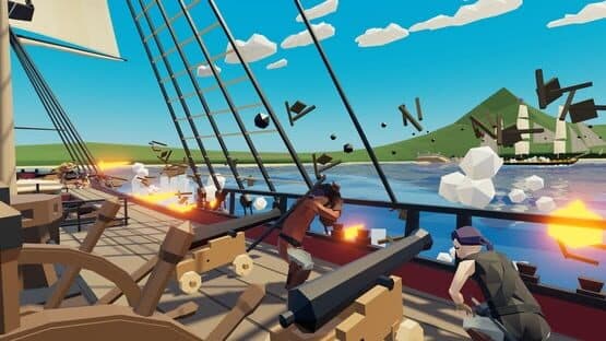 Buccaneers! — screenshot 2