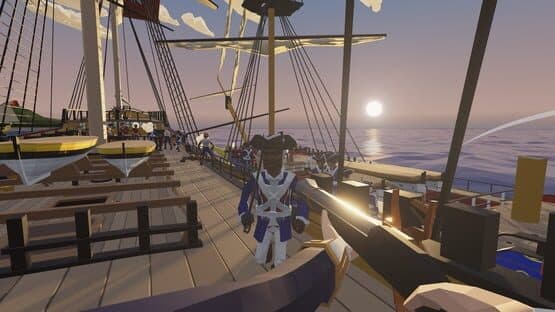 Buccaneers! — screenshot 3
