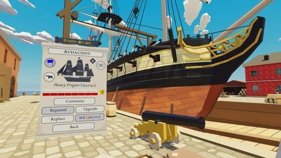 Buccaneers! — screenshot 4