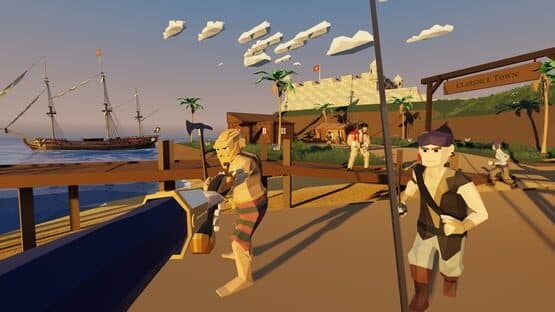 Buccaneers! — screenshot 5