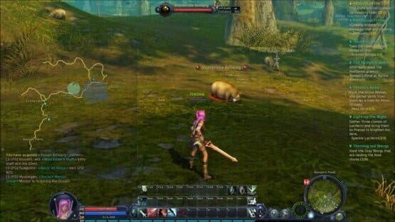 Aion: Ascension — screenshot 1