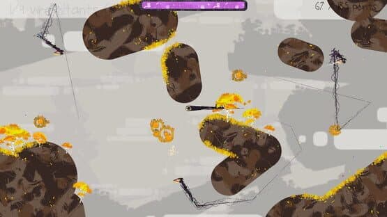 Swing the Universe — screenshot 1