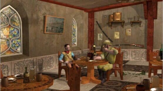 Diamon Jones and the Amulet of the World — screenshot 2
