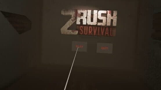 Z-Rush Survival — screenshot 1