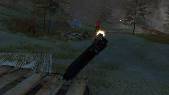 Z-Rush Survival — screenshot 4