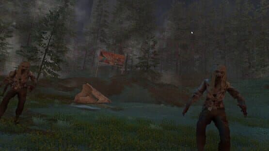 Z-Rush Survival — screenshot 8