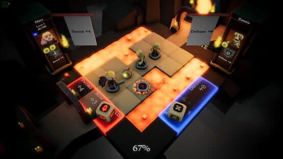 Dungeon Crawler — screenshot 1