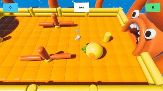Reef Rivals — screenshot 1