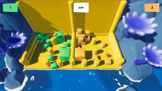 Reef Rivals — screenshot 4
