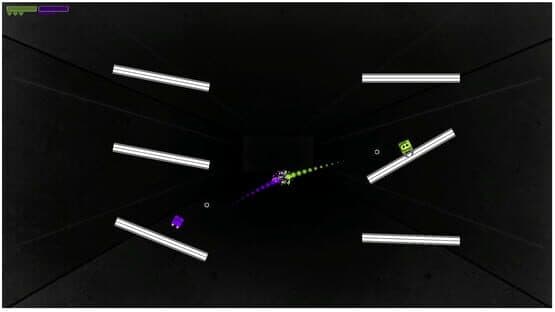 Squarena — screenshot 2