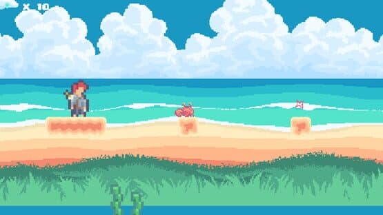 Crabby Beach — screenshot 1