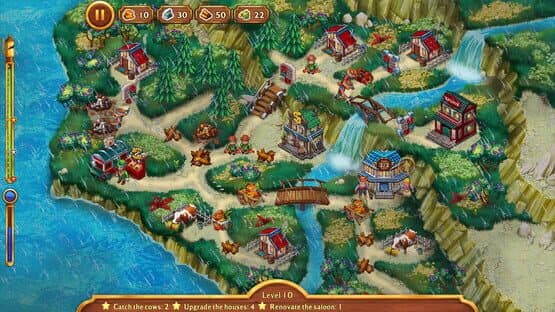 Golden Rails: Road to Klondike — screenshot 4