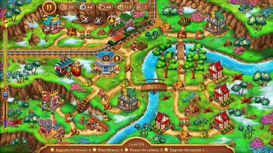 Golden Rails: Road to Klondike — screenshot 7