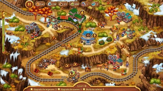 Golden Rails: Road to Klondike — screenshot 8