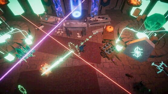 Soul Split — screenshot 3