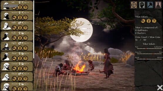The Ancients — screenshot 4