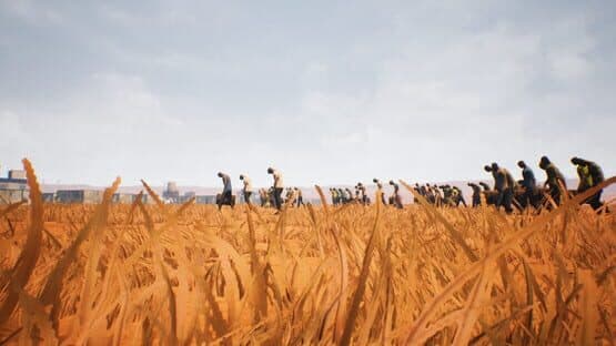 Building Hope: Refugee Camp Simulator — screenshot 2