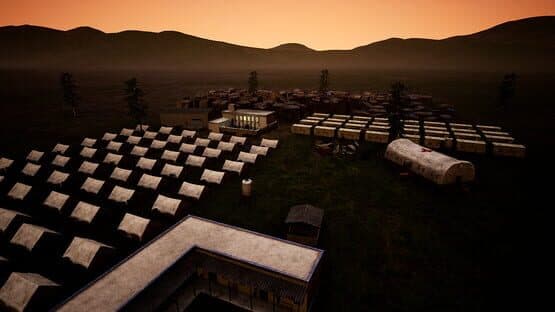 Building Hope: Refugee Camp Simulator — screenshot 3