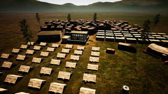 Building Hope: Refugee Camp Simulator — screenshot 5