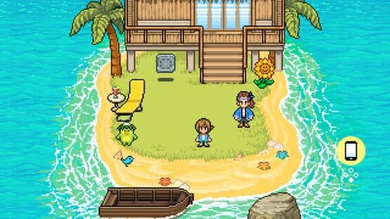Fishing Paradiso — screenshot 2