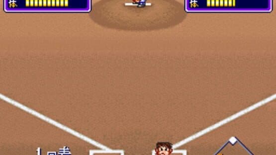 Downtown River City Baseball Story: Play Ball, Kunio! — screenshot 2