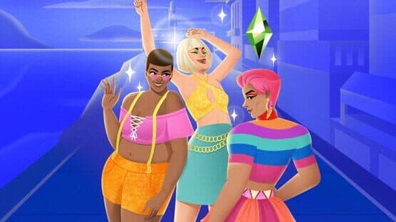 The Sims 4: Carnaval Streetwear Kit — screenshot 1