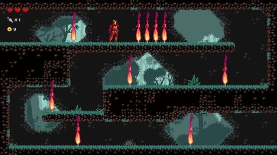 Chronicles of 2 Heroes: Amaterasu's Wrath — screenshot 1
