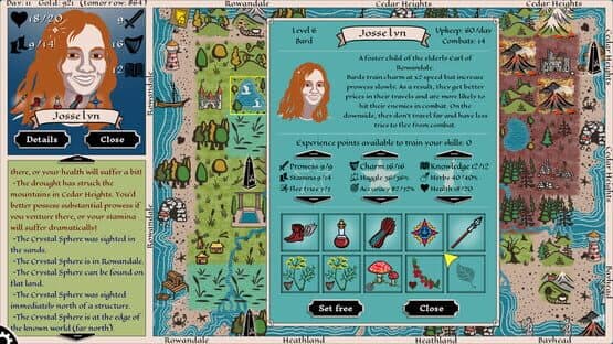 Fireside Hero — screenshot 1